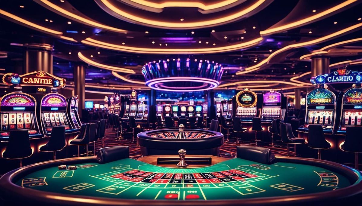 MULTIBET88 آن لائن کیسینو میں اصل گیمز